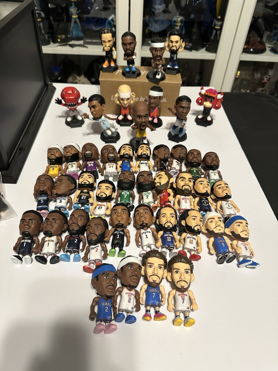NBA Ballers Series 2 Complete Set ALL Accessories 45 Total