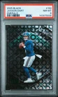 2025 PANINI BLACK JAXSON DART EMERALD ROOKIE SSP 14/15 #150
