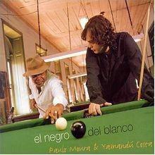 El Negro Del Blanco von Paulo Moura and Yamandu C | CD | Zustand gut