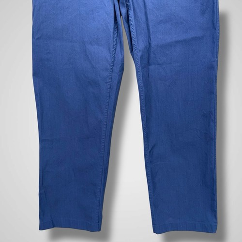 Nike SB Loose-Fit Skate Chino Pants Mens 32 Navy Blue Skateboarding DA4169-410 - Imagen 4 de 12