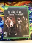 Resident Evil Origins Collection (Microsoft Xbox One, 2016)