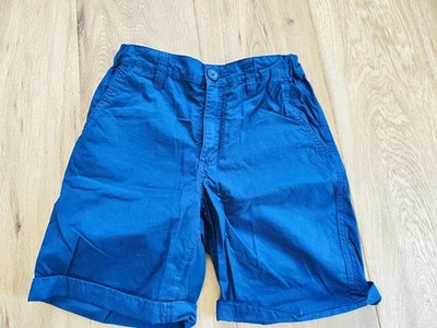 Neuwertig! Kurze Hose, Benetton, Gr 140 Blau