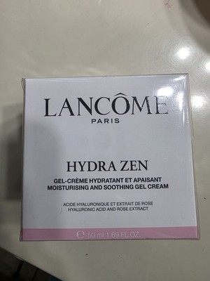 Lancôme Hydra Zen Hydrating Soothing Gel Cream Hyaluronic Acid 1.69 fl oz