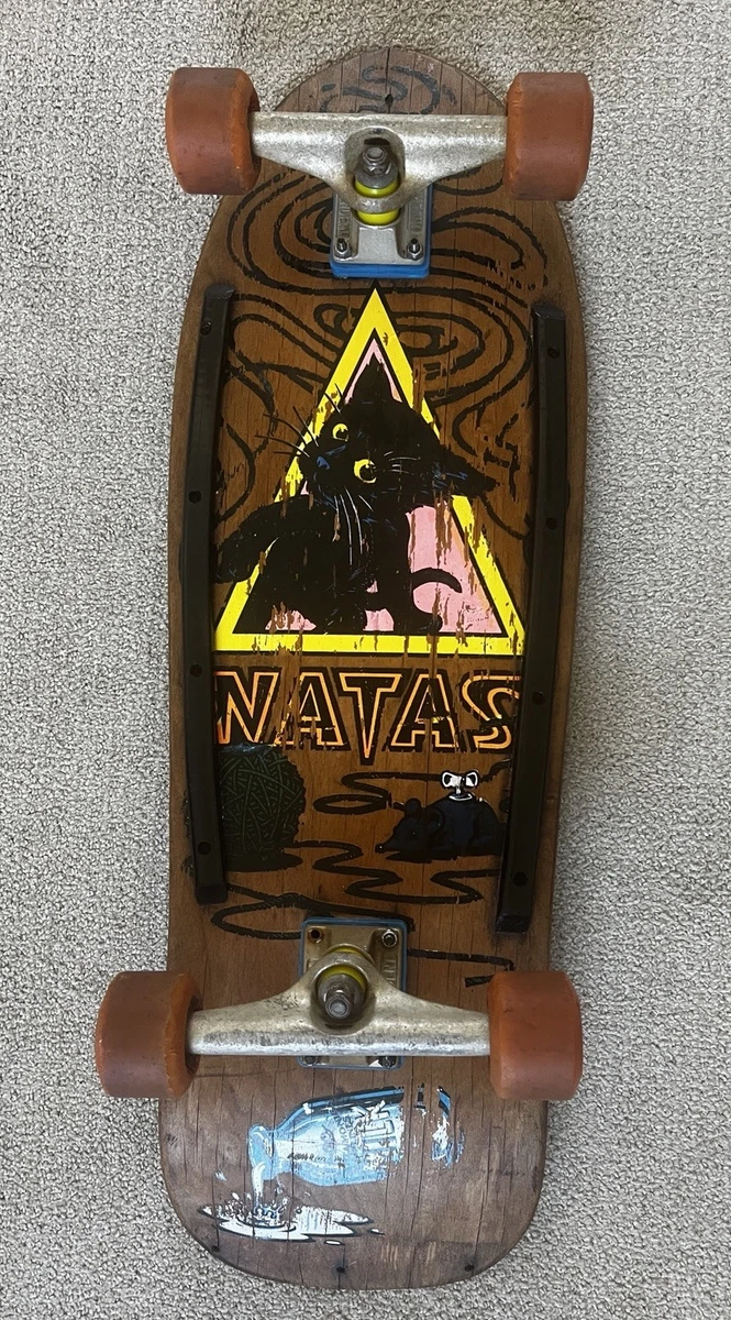 Santa Monica Airlines In Vintage Skateboarding & Longboarding