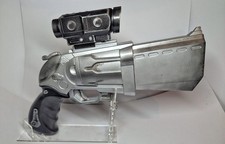 NERF Fortnite Custom Painted Scoped Blaster Cosplay Prop NOT 3d printed 