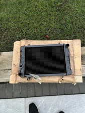 AUSTIN maestro  Montego 1.3  Radiator unit brand new