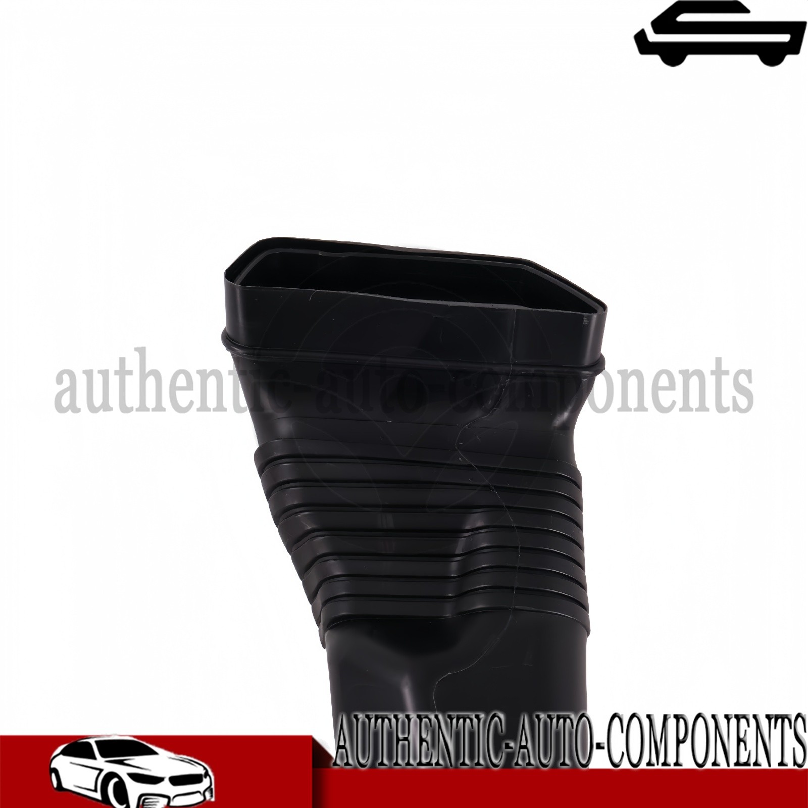 New 2Pcs Fits For Bentley Flying Spur 2012 2013-2019 Intake Air Duct Pipe Kit