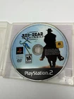 Red Dead Revolver (Sony PlayStation 2, 2004) (Disc Only) Black label
