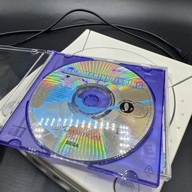 Sega Dreamcast Console  Bundle HKT-3020 *Memory Card*  Tested Read Description