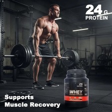  OPTIMUM NUTRITION ×××  MUSKELN AUFBAU ×1...