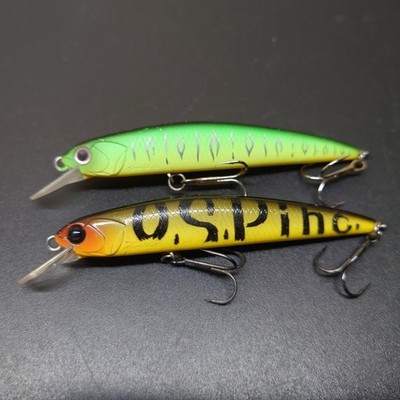 OSP Durga 73F, 73SP Set 140 JPY