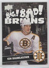 2023-24 Boston Bruins Centennial Big Bad Century 30/100 Ken Baumgartner #182 ry2
