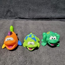 Set Of 3 Bath Toys