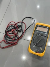 Fluke Mac Tools ET18Dmm Automotive Digital Multimeter with Test Leads