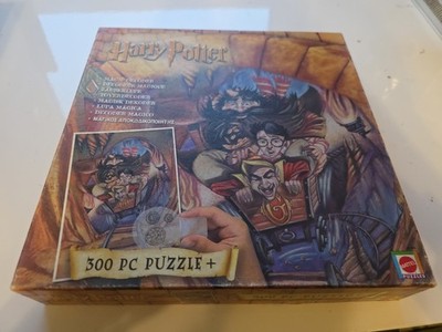Harry Potter Puzzle 300 Teile von Mattel 2000
