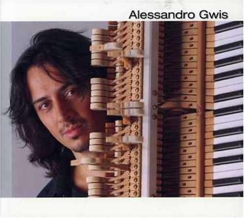 АЛЕССАНДРО ГВИС Alessandro Gwis (CD)