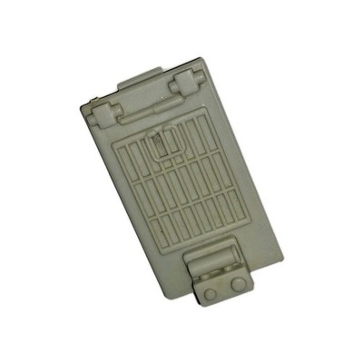 GI Joe 1984 Sharc Engine Cover Vintage Vehicle Part Hasbro ARAH