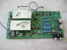 Icom IC-775DSP  RF unit not working for Parts or Repair