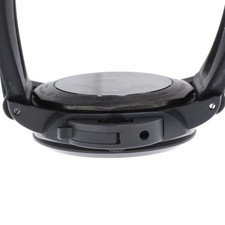 PANERAI LUMINOR 1950 CERAMICA PAM00441 44mm Ceramic Rubber Black Dial GMT #C100 5