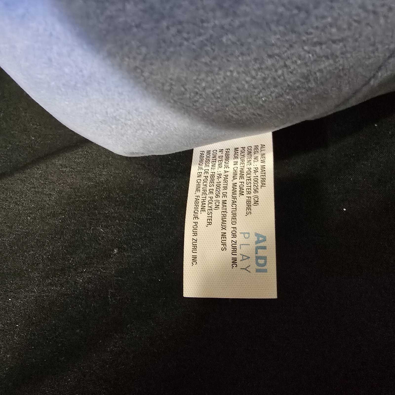 ALDI EXCLUSIVE STELLA + LEVI 8" SNACKLES - NEW