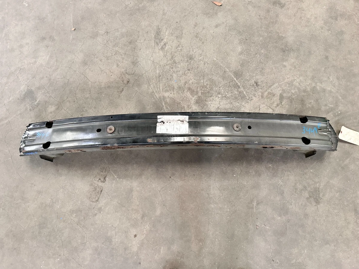 13-16 LINCOLN MKS FRONT BUMPER REINFORCEMENT IMPACT CRASH BAR BEAM