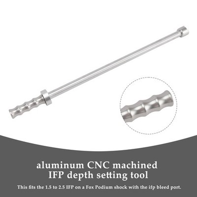 X3 RZR Turbo Adjustable IFP Depth Setting/Removal tool For Fox Podium 2.0 shock
