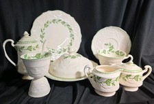 Vintage 1930s Steubenville Adam Antique Orang...