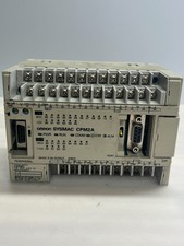 Omron CPM2A-30CDR-A SYSMAC PLC Programmable C...