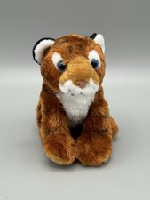 Wild Republic Baby Tiger Cub Plush Small 7  Stuffed Animal