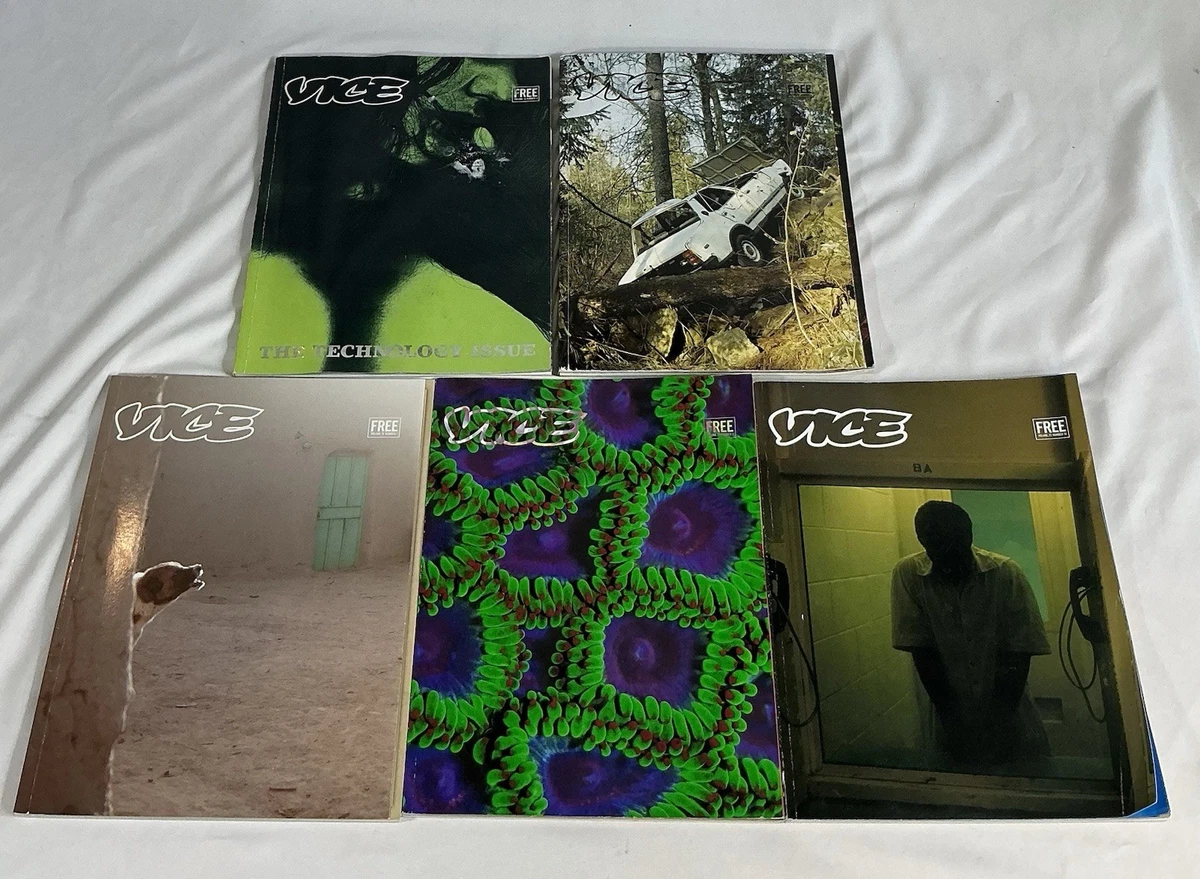 Vice Magazine for sale | eBay