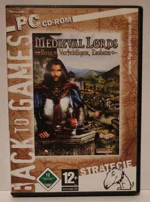 Medieval Lords Bauen, Verteidigen, Erobern (PC)