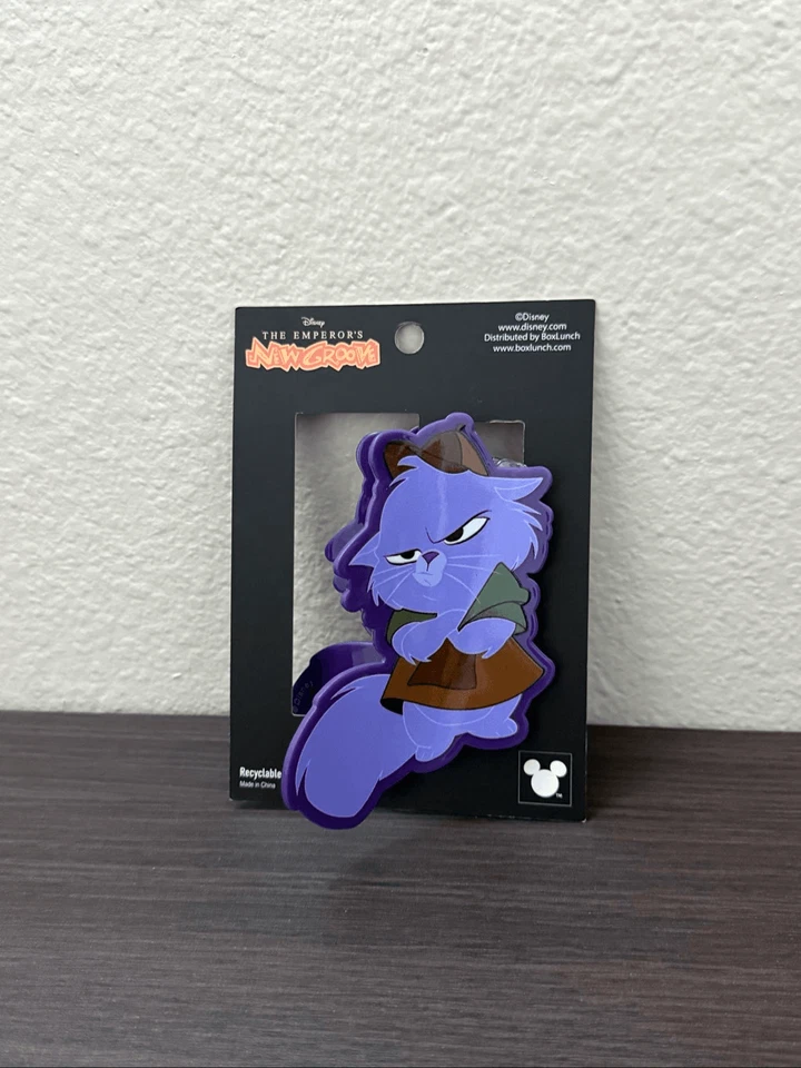 Disney The Emperor's New Groove Yzma Cat Scout Claw Hair Clip - Image 2 of 4