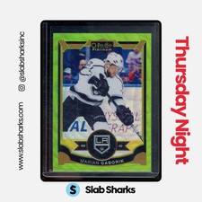 2015 O-PEE-CHEE PLATINUM #131 MARIAN GABORIK EMERALD SURGE 1/10