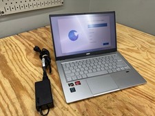 Acer Swift 3 SF314-43 14" Ryzen 7 5700U 8GB RAM 512GB SSD Win11 FHD Fingerprint