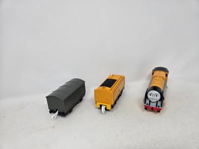Thomas & Friends Trackmaster Plarail Murdoch Tender Truck Train Tank Engine GUC