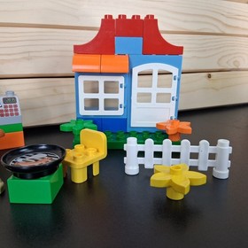 LEGO Duplo My First Build 4631 - Retired - Complete set, No Box or Instructions