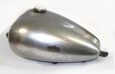 Uni Chopper Custom Mustang Tank für Harley Sportster Shovelhead Old Style Bobber