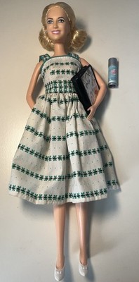 2007 Hairspray Movie Musical  'Amber Von Tussle' Doll Brittany Snow NO BANGS