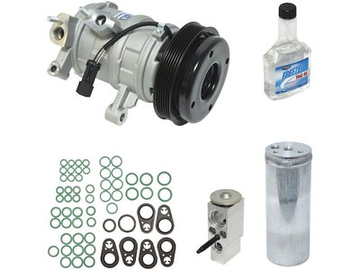 A/C Compressor Kit For 2008-2009 Chrysler Aspen Limited SB542BQ