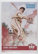 2018 Panini Diamond Kings Artist Proof Blue 24/25 Harry Brecheen #44 6kg