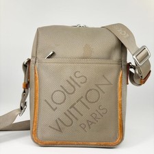 Condition Louis Vuitton Damier Jean Chitadan M93040 Shoulder Bag