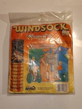 Vintage Windsock Kite Tail ThunderCats Hi-Flier 42" 1985 Decoration SEALED