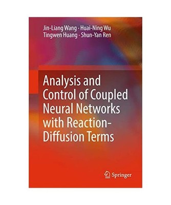Analysis and Control of Coupled Neural Networks with Reaction-Diffusion Terms, J