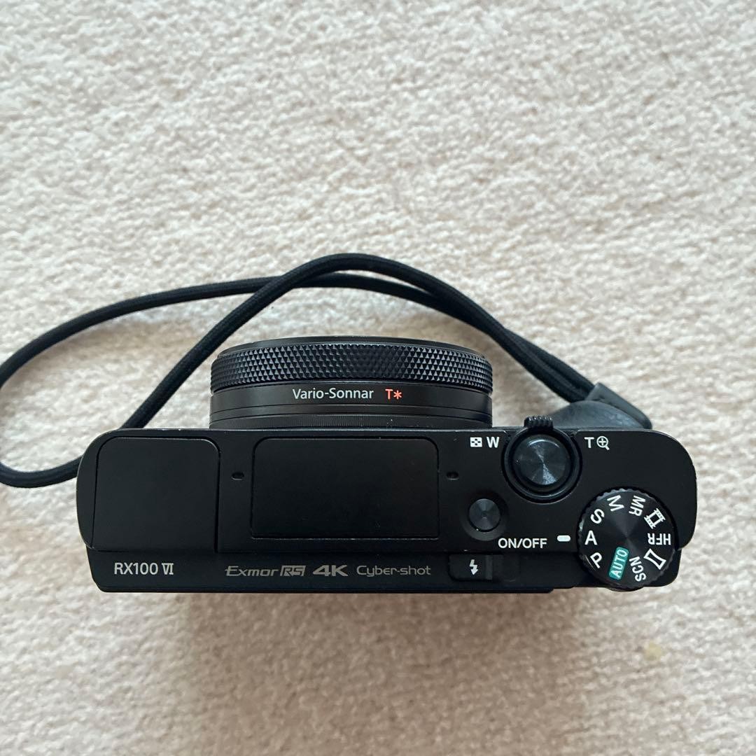 Sony RX100 VI DSC-RX100M6 Cyber-shot Compact Camera Body Only | eBay