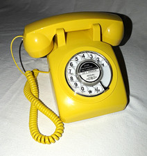 Retro Inspired Rotary Telephone