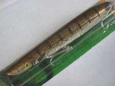Cotton Cordell Pencil Popper C66 551 Red Tail Porgy New Lures