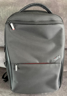 Lenovo ThinkPad Professional Backpack # guter gebrauchter Zustand #