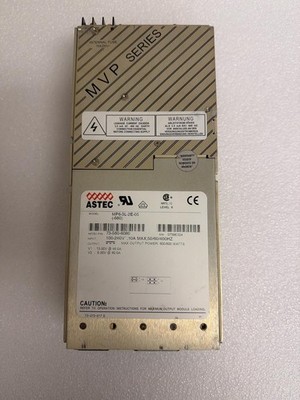 ASTEC 73-560-6080 MVP SERIES POWER SUPPLY MP6-3L-2E-05 (680)