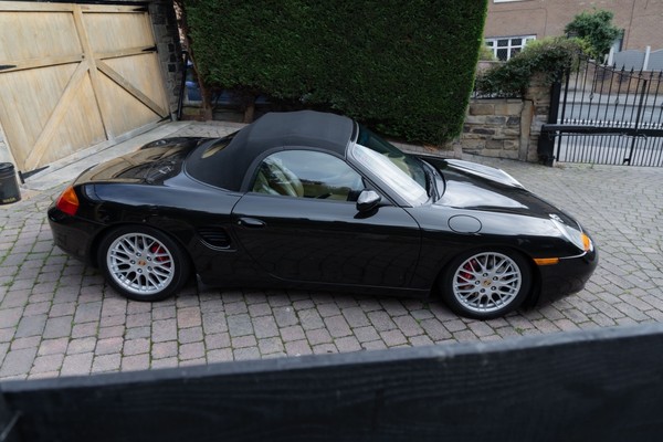 eBay - 986 PORSCHE BOXSTER 3.2s M...