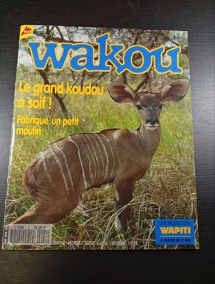 Wakou Nr. 41 Guter Zustand